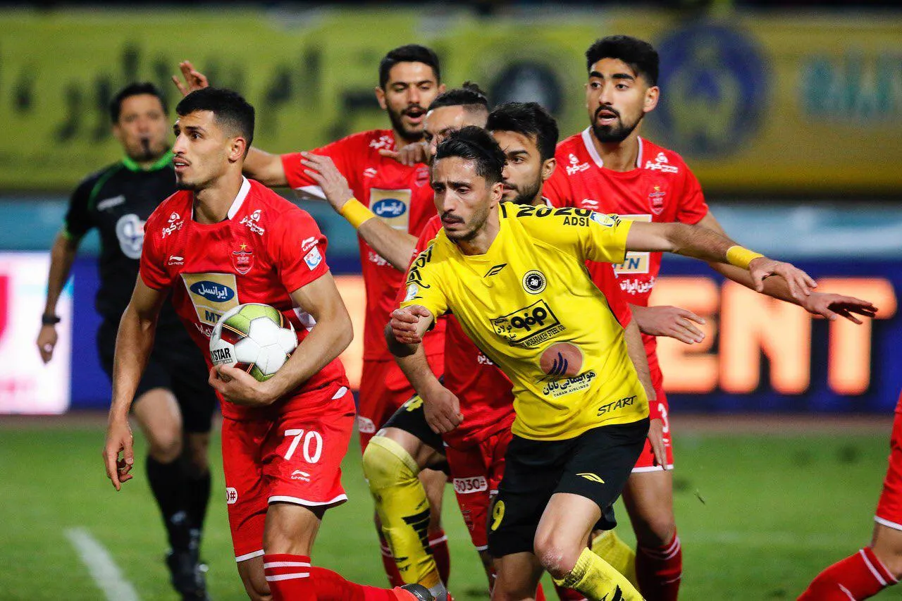 جریمه نقدی برای پدیده، سپاهان، ذوب آهن و پرسپولیس