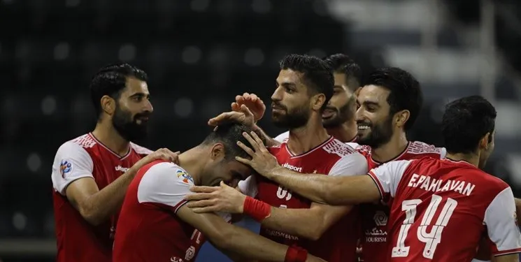 پاداش پرسپولیسی ها پرداخت شد
