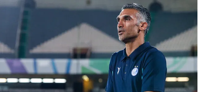 هاشمی‌نسب: این تیم برای ما قهرمان لیگ است