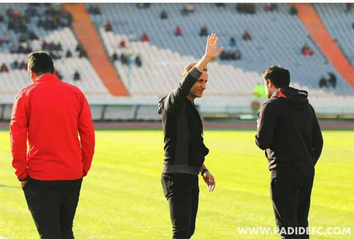 گل‌محمدی: مقابل پرسپولیس تمرکز نداشتیم و باختیم