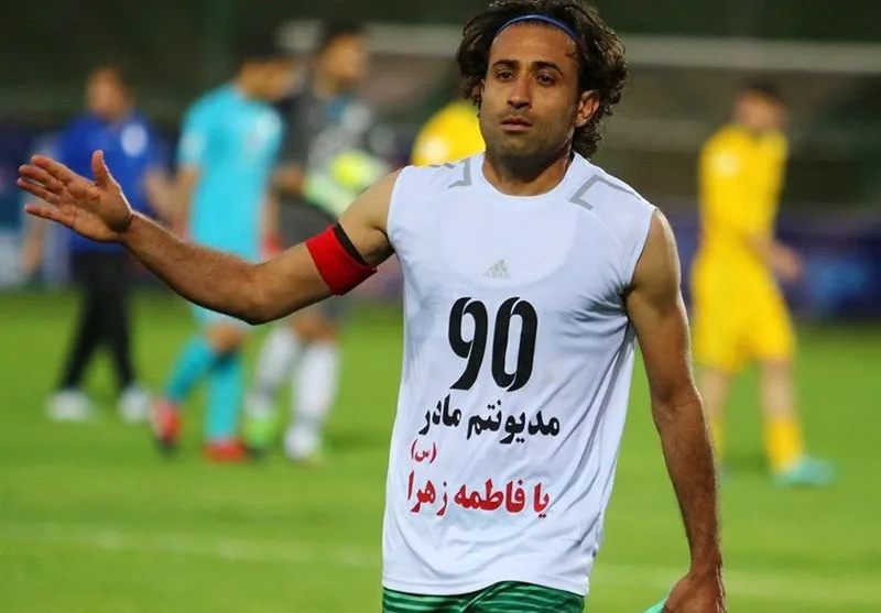 رجب‌زاده سرمربی قشقایی شیراز شد