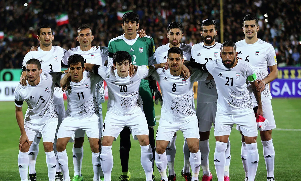 فقط «تیم ملی» حریف این «تیم ملی» است !