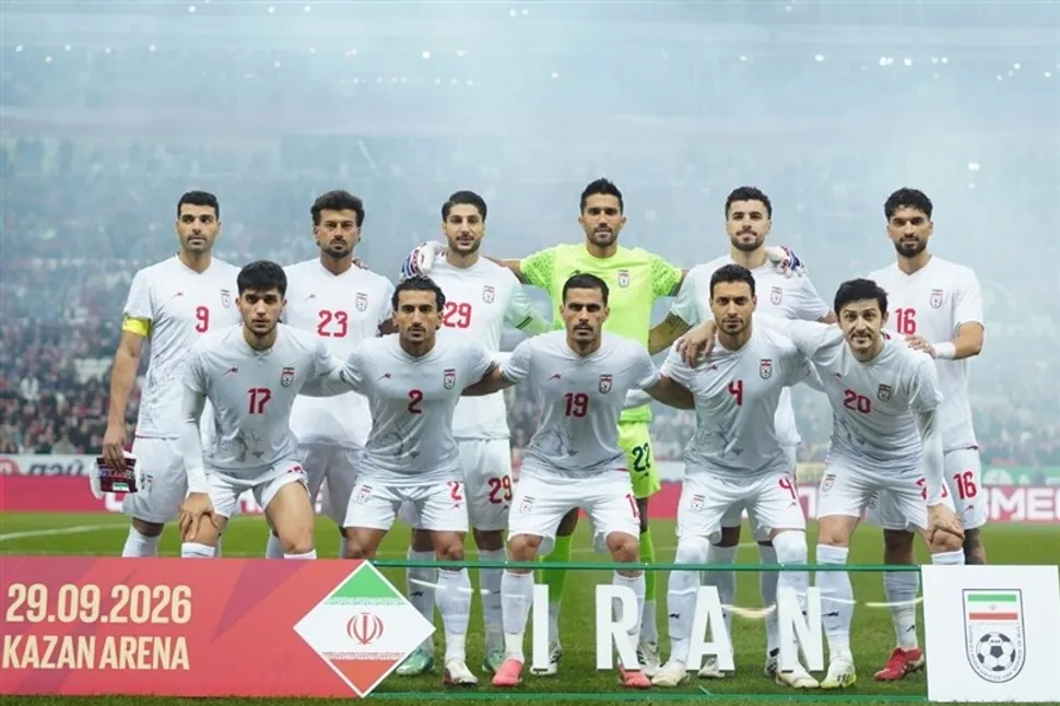 سومین بازی تدارکاتی تیم ملی فوتبال ایران رسما کنسل شد!