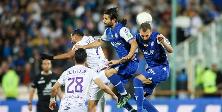 واکنش بازیکن هوادار به اتهام زنی یک پرسپولیسی