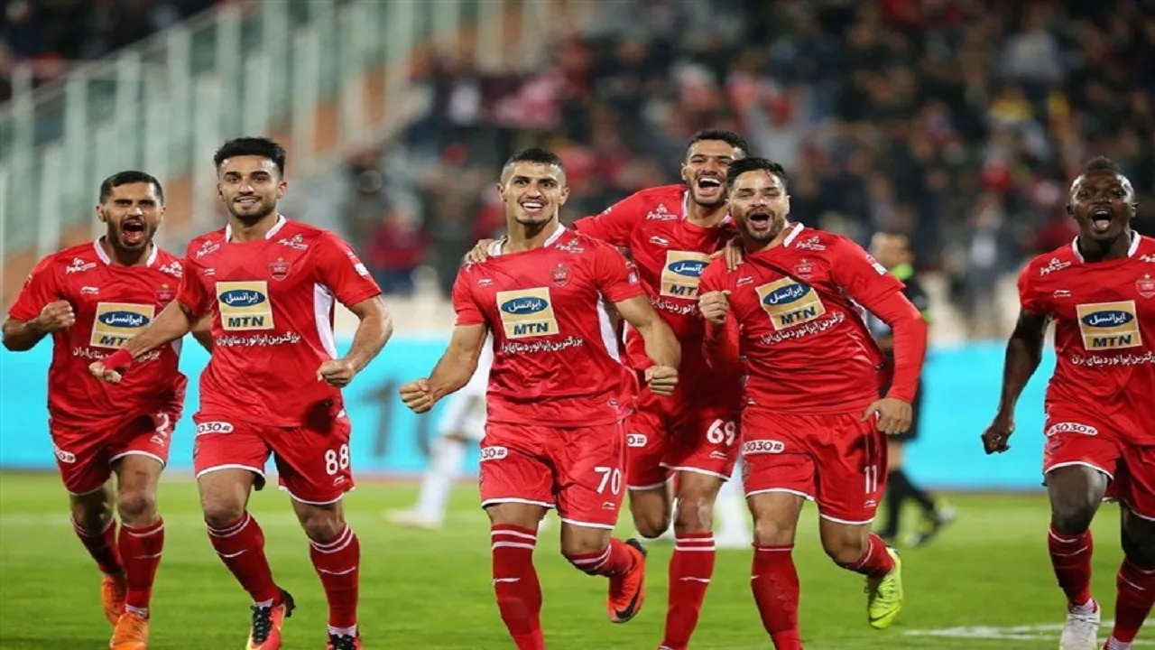 بازیکنان پرسپولیس پس از دیدار با پارس جنوبی چه گفتند؟