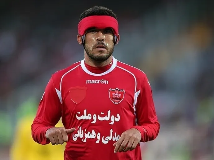 طلب گابریل از پرسپولیس پرداخت شد