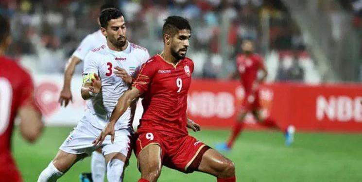 مهاجم کلیدی رقیب ایران مصدوم شد