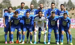ترکیب استقلال مقابل سپاهان مشخص شد