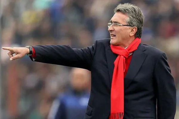 عملکرد برانکو در پرسپولیس