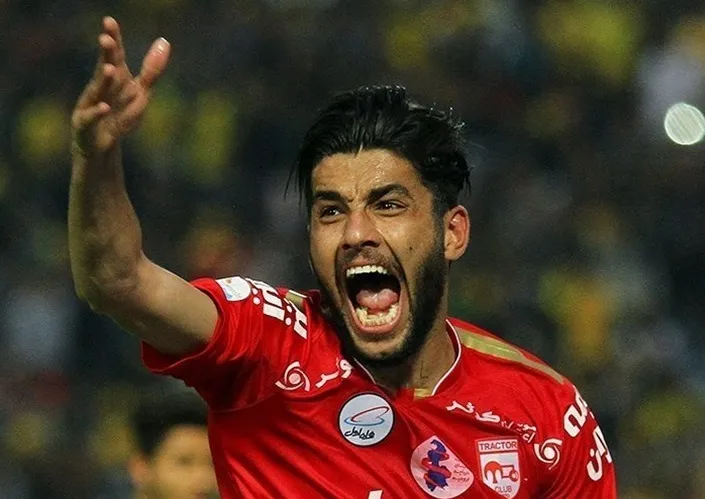 رسمی/مهدی شریفی به پرسپولیس پیوست