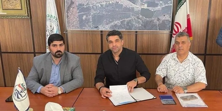 پیروز قربانی سرمربی شهرداری آستارا شد