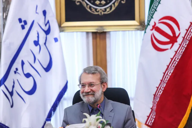 پیام تبریک لاریجانی برای موفقیت تیم وزنه‌برداری ایران در مسابقات بزرگسالان جهان