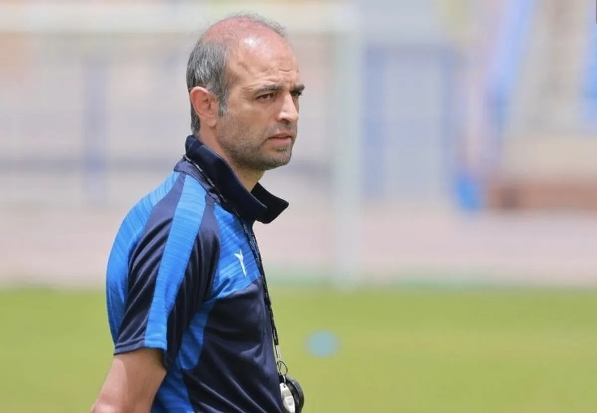 نویدکیا: به دنبال یک نمایش خوب برابر پرسپولیس هستیم