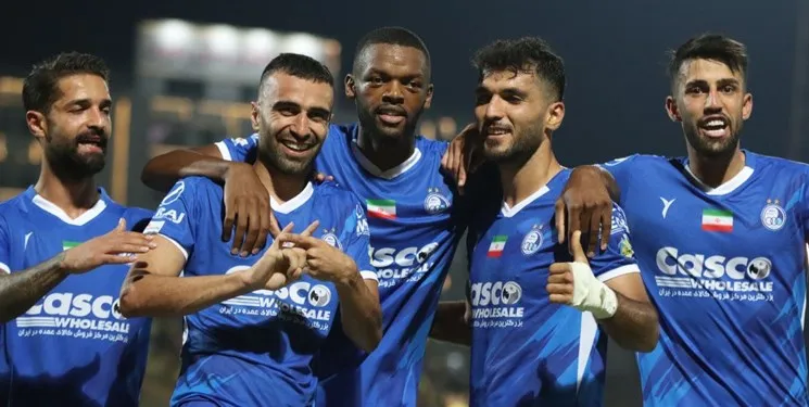 استقلال در آبادان برزیل شد