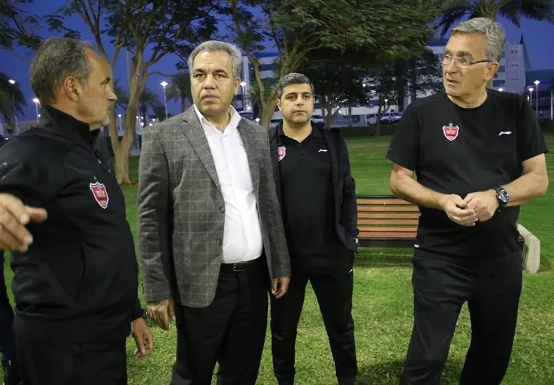 وزارت ورزش خطاب به باشگاه پرسپولیس: پول برانکو را بدهید!