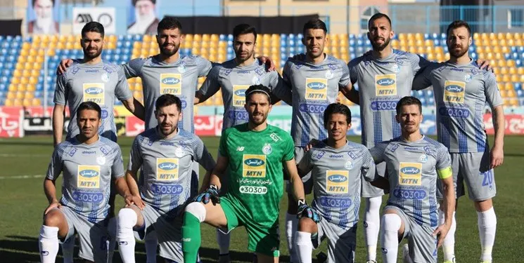 رنکینگ باشگاهی/ استقلال همچنان بهترین تیم لیگ برتر