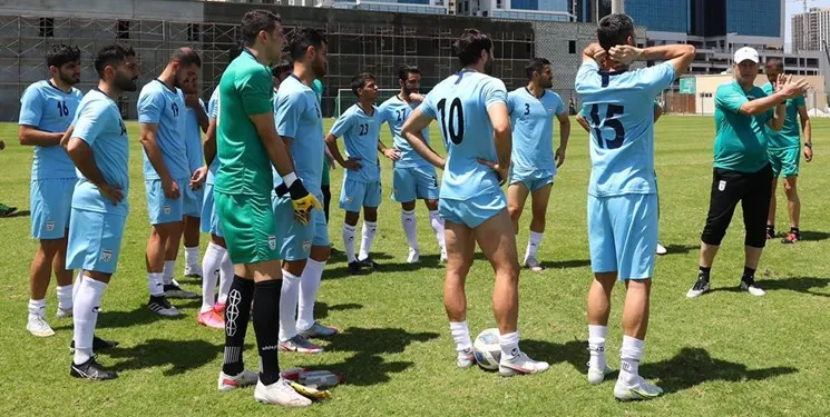دو بازیکن جدید به اردوی تیم ملی فوتبال دعوت شدند