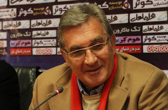برانکو: نمی دانستم پرافتخارترین خارجی تاریخ پرسپولیس هستم