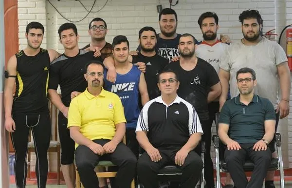 نوجوانان وزنه برداری ایران برسکوی نایب قهرمانی جهان ایستادند