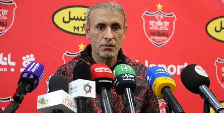 گل‌محمدی: عصبانی بودم که گفتم با امید‌ها بازی می‌کنیم/ حرف‌هایم فوتبالی بود اما برداشت غیرفوتبالی کردند