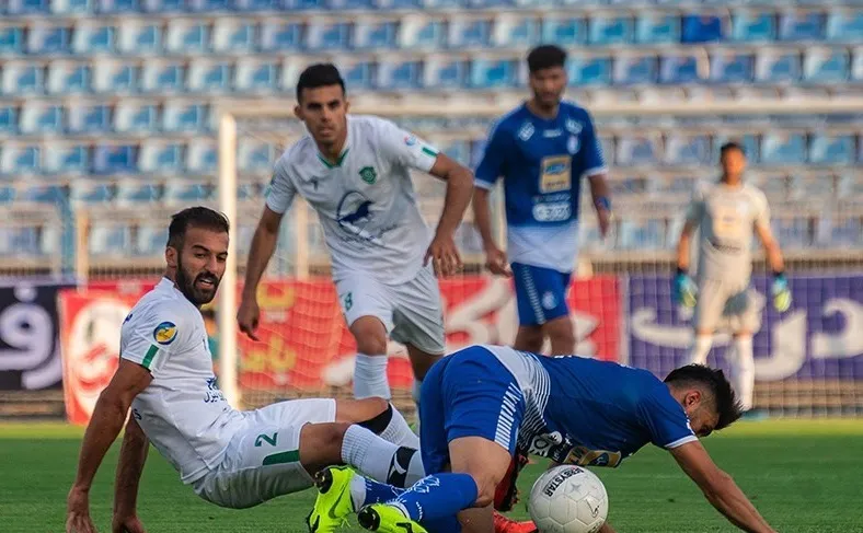 باشگاه ماشین‌سازی چک استقلالی‌ها را برگشت زد