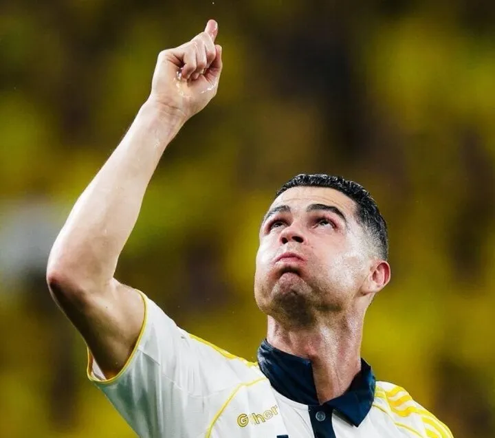 بالاخره رونالدو با النصر جام گرفت