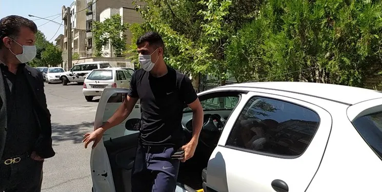 گزینه پرسپولیس: تا یکشنبه فسخ قراردادم را از پدیده دریافت می‌کنم