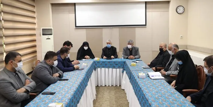 برگزاری نشست هماهنگی حضورخانواده‌ها در ورزشگاه‌ها