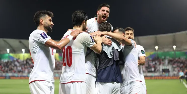 بادامچیان پیروزی تیم ملی ایران بر ژاپن را تبریک گفت