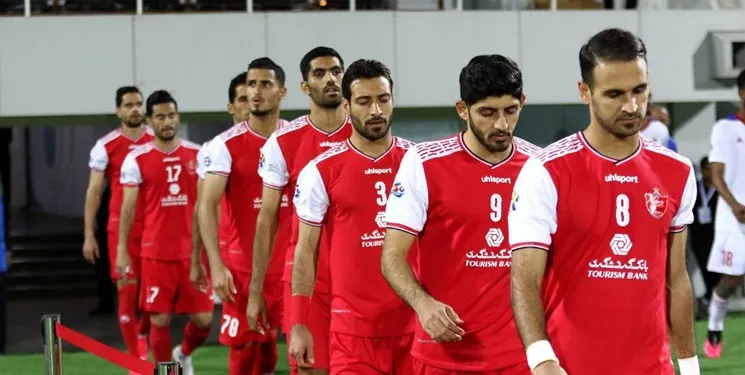 دیدار التعاون-پرسپولیس با حکم AFC به تعویق افتاد