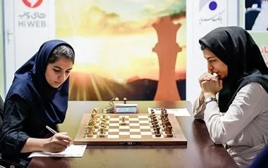 شطرنج قهرمانی بانوان جهان/ خادم‌الشریعه باخت/ پیروزی حجازی‌پور و نتیجه خوب پورکاشیان