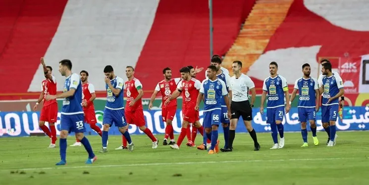 جریمه استقلال، پرسپولیس و شهر خودرو توسط AFC