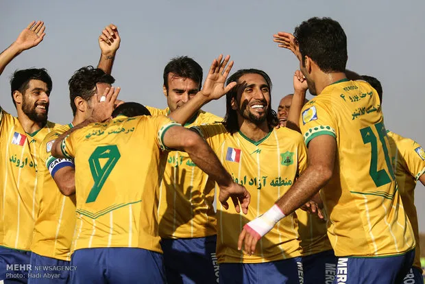 سرجیو رسما سرمربی نفت آبادان شد