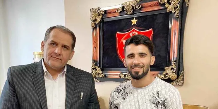 رسن: به ادامه حضور در پرسپولیس علاقه دارم