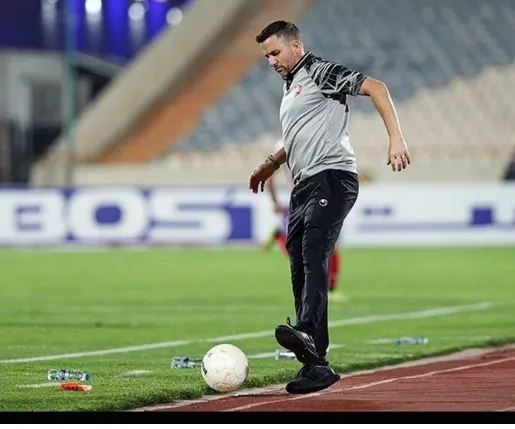 اوسمار سرمربی پرسپولیس شد