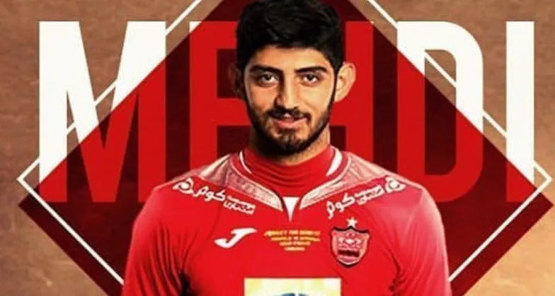 حضور شبانه نماینده پرسپولیس در باشگاه سایپا؛ترابی رسما بازیکن پرسپولیس شد