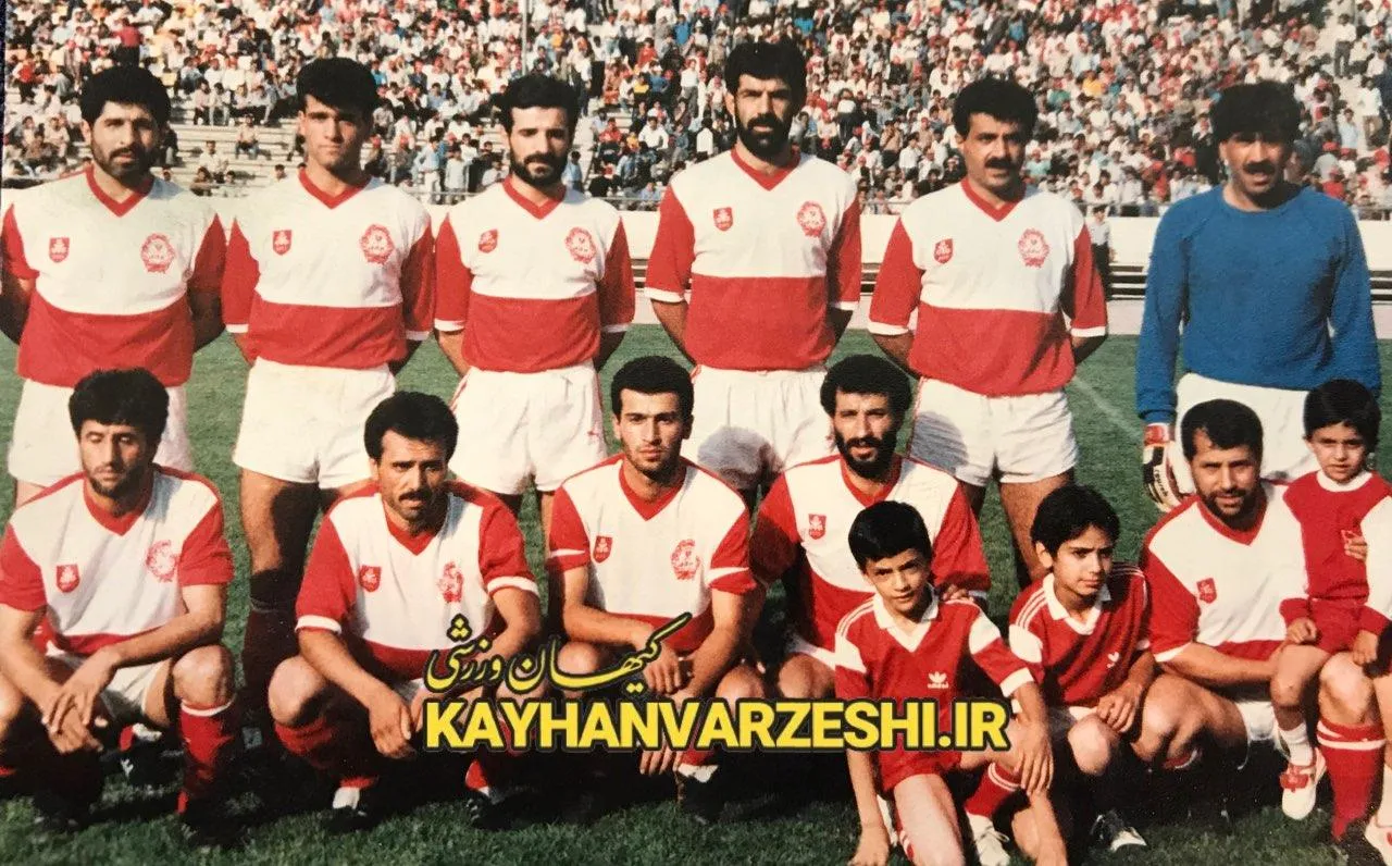 پرسپولیس پرافتخار