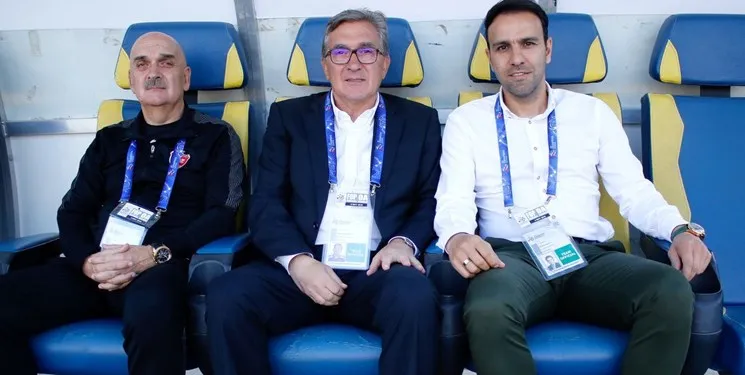 شکایت برانکو و دستیارانش از پرسپولیس به فیفا رسید