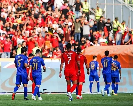 دربی برگشت با تماشاگر شد