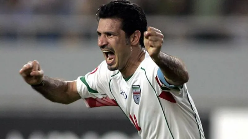 ایران، فاتح جام «ال جی»