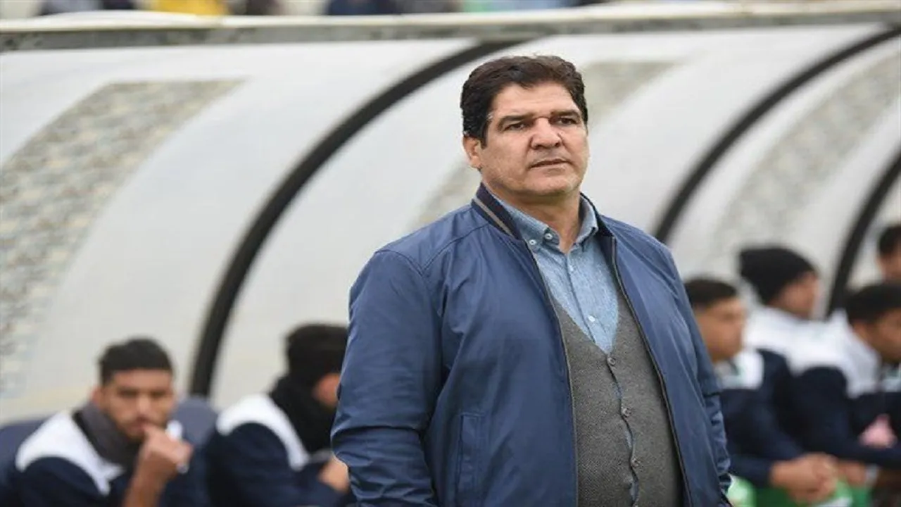 مهاجری:این حرف که نیمکت پرسپولیس خالی است را قبول ندارم!