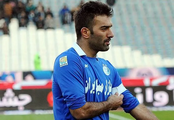 عمران‌زاده از فوتبال خداحافظی کرد