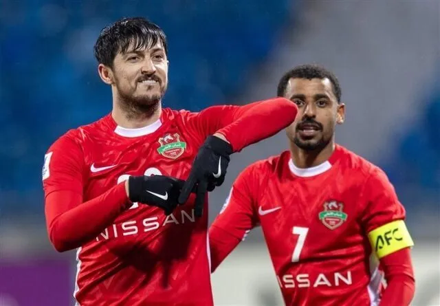 شباب الاهلی در پی جانشین سردار  آزمون