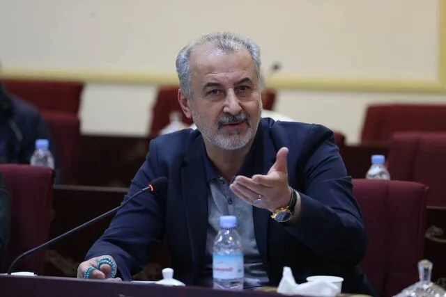 برگزاری مجمع عادی پرسپولیس/ درویش: یکی از مشکلات ما و استقلال شایعه سازی است