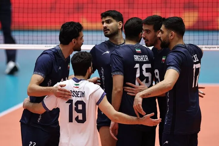 بلندقامتان ایران فینالیست بازی‌های آسیایی شدند