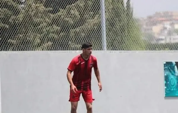 شهادت فوتبالیست لبنانی توسط اسرائیل