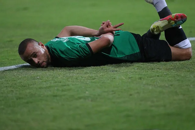 فوتبالیست اردنی وحشی گری صهیونیست‌ها را محکوم کرد+ عکس