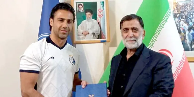 آجورلو: کمترین نقش را در قهرمانی استقلال داشتم