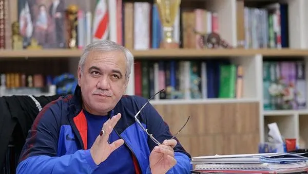 فتح‌الله‌زاده: برای مدیرعاملی تراکتور پیشنهاد داشتم