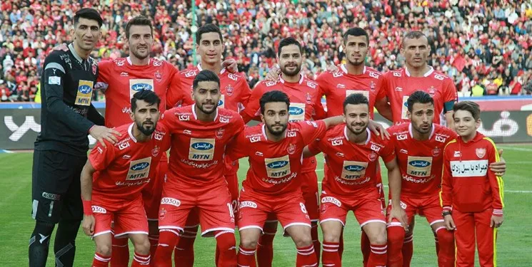ترکیب پرسپولیس مقابل الاهلی عربستان اعلام شد
